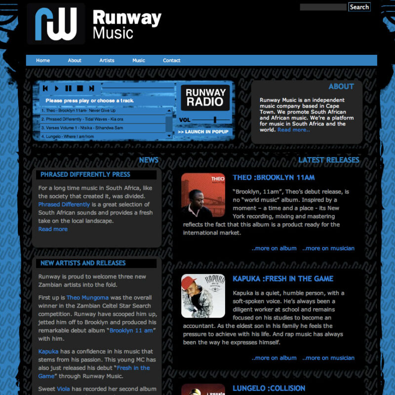 runwaymusic